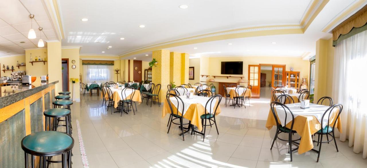 Hotel Veiganova Sanxenxo Kültér fotó
