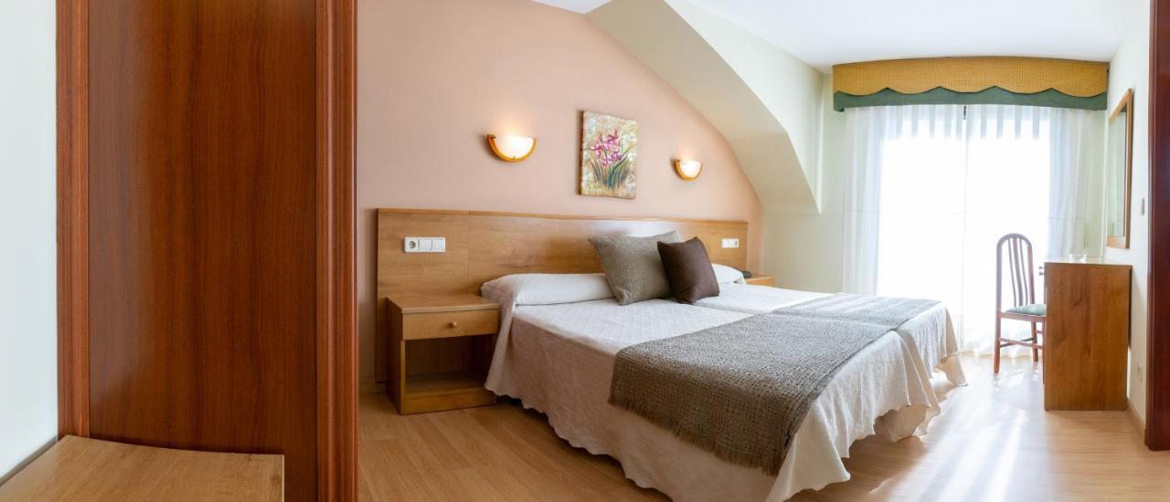 Hotel Veiganova Sanxenxo Kültér fotó