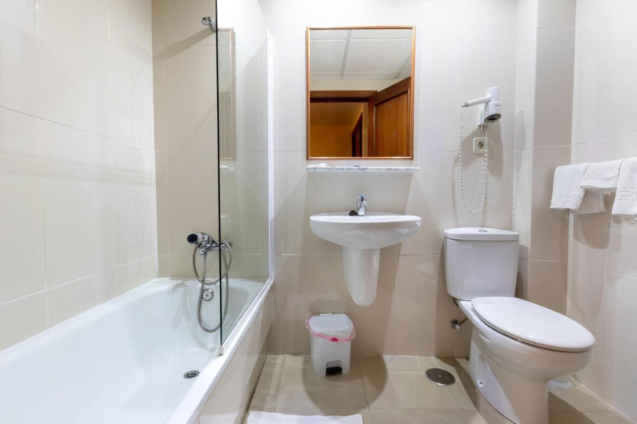 Hotel Veiganova Sanxenxo Kültér fotó