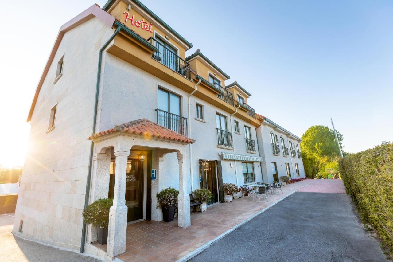 Hotel Veiganova Sanxenxo Kültér fotó