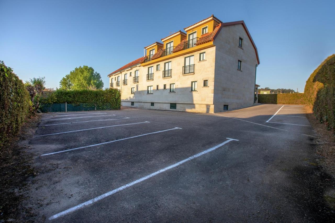 Hotel Veiganova Sanxenxo Kültér fotó